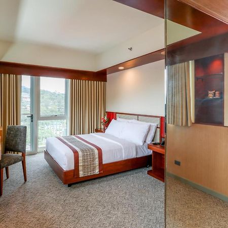 Sotogrande Hotel Baguio Baguio City Kültér fotó
