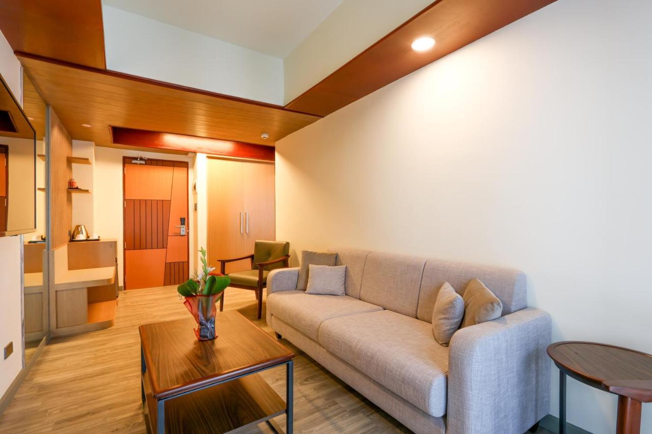 Sotogrande Hotel Baguio Baguio City Kültér fotó