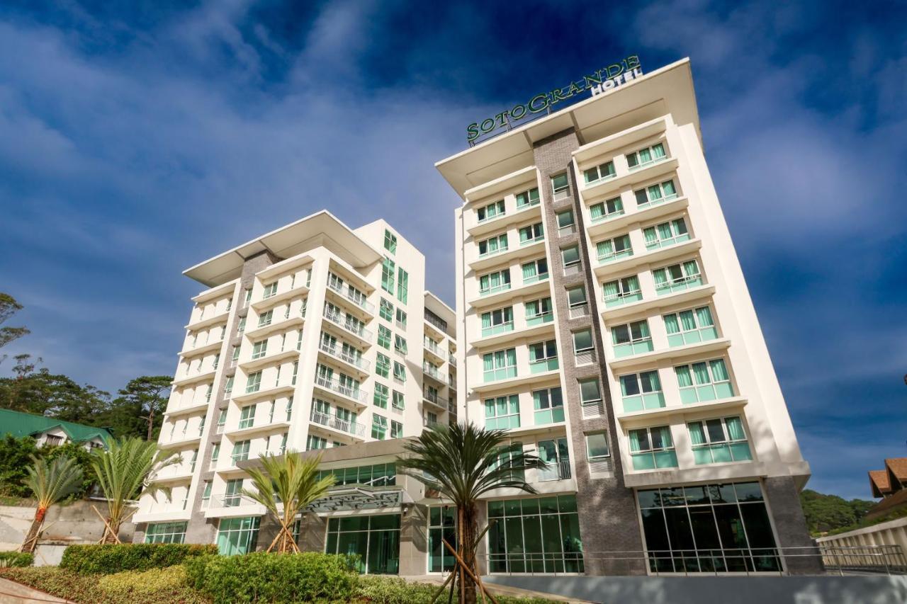 Sotogrande Hotel Baguio Baguio City Kültér fotó