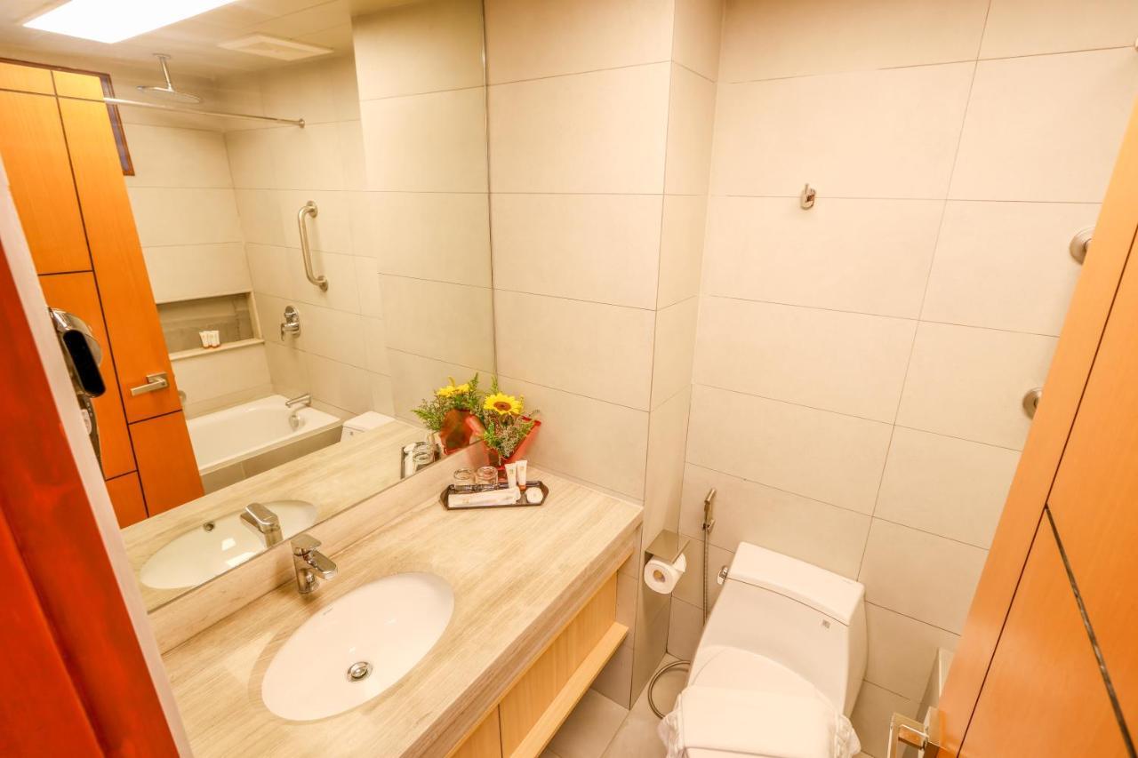 Sotogrande Hotel Baguio Baguio City Kültér fotó
