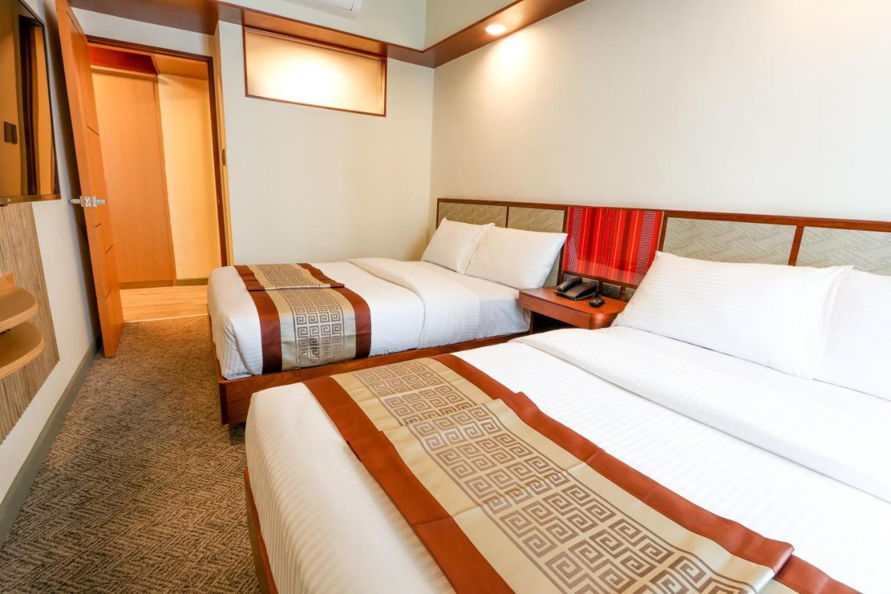 Sotogrande Hotel Baguio Baguio City Kültér fotó