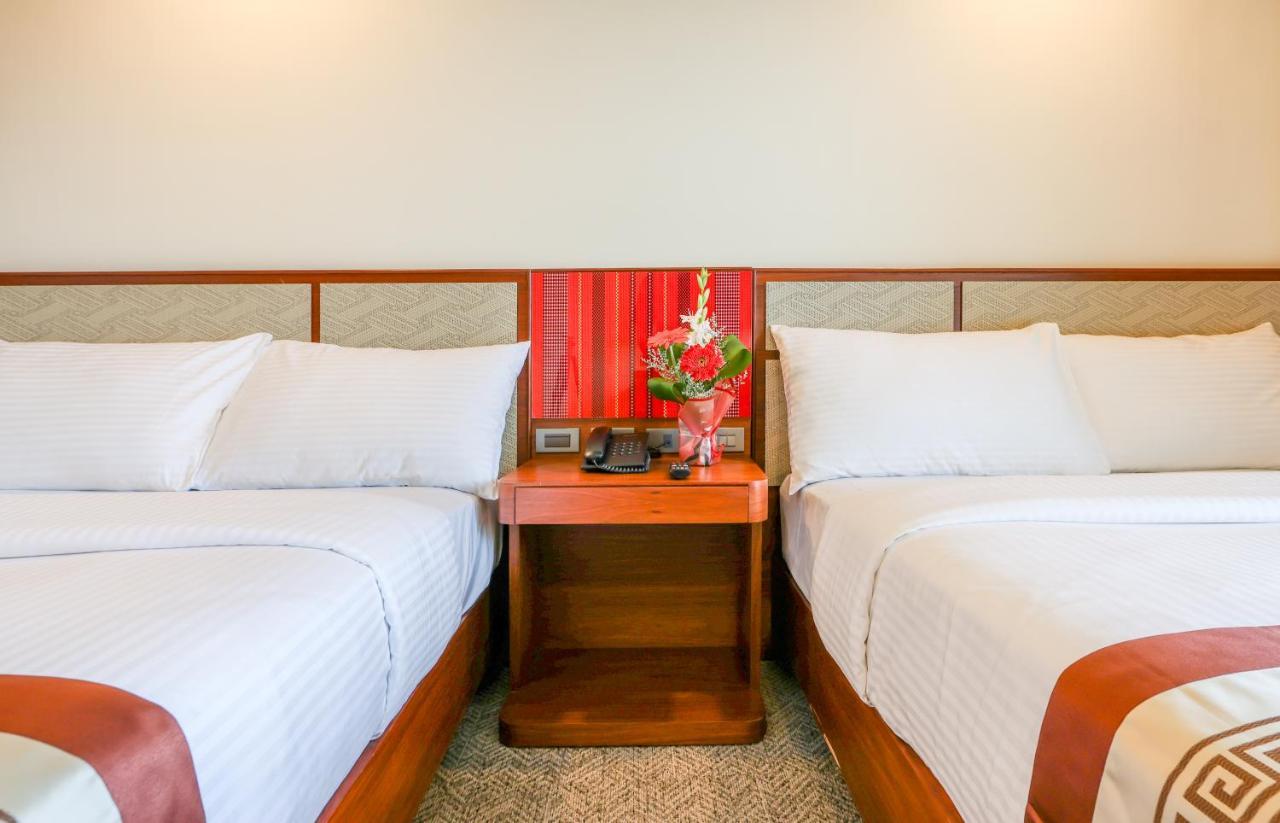 Sotogrande Hotel Baguio Baguio City Kültér fotó