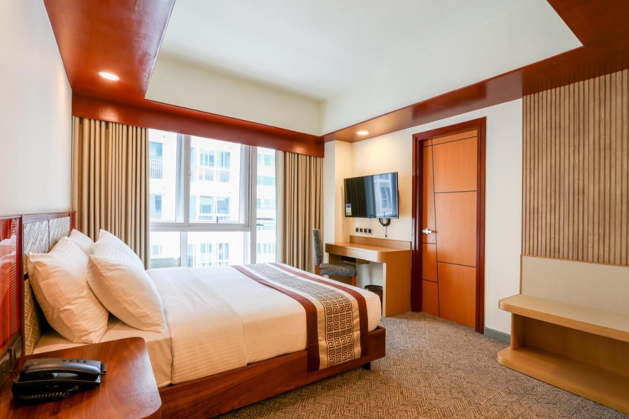 Sotogrande Hotel Baguio Baguio City Kültér fotó