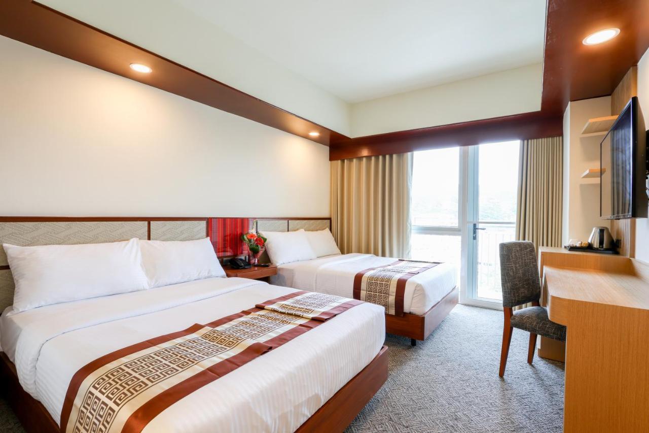 Sotogrande Hotel Baguio Baguio City Kültér fotó