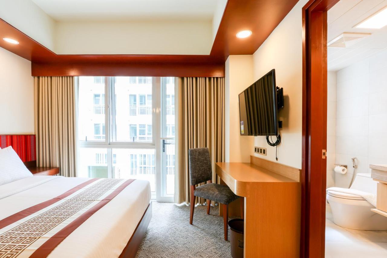 Sotogrande Hotel Baguio Baguio City Kültér fotó