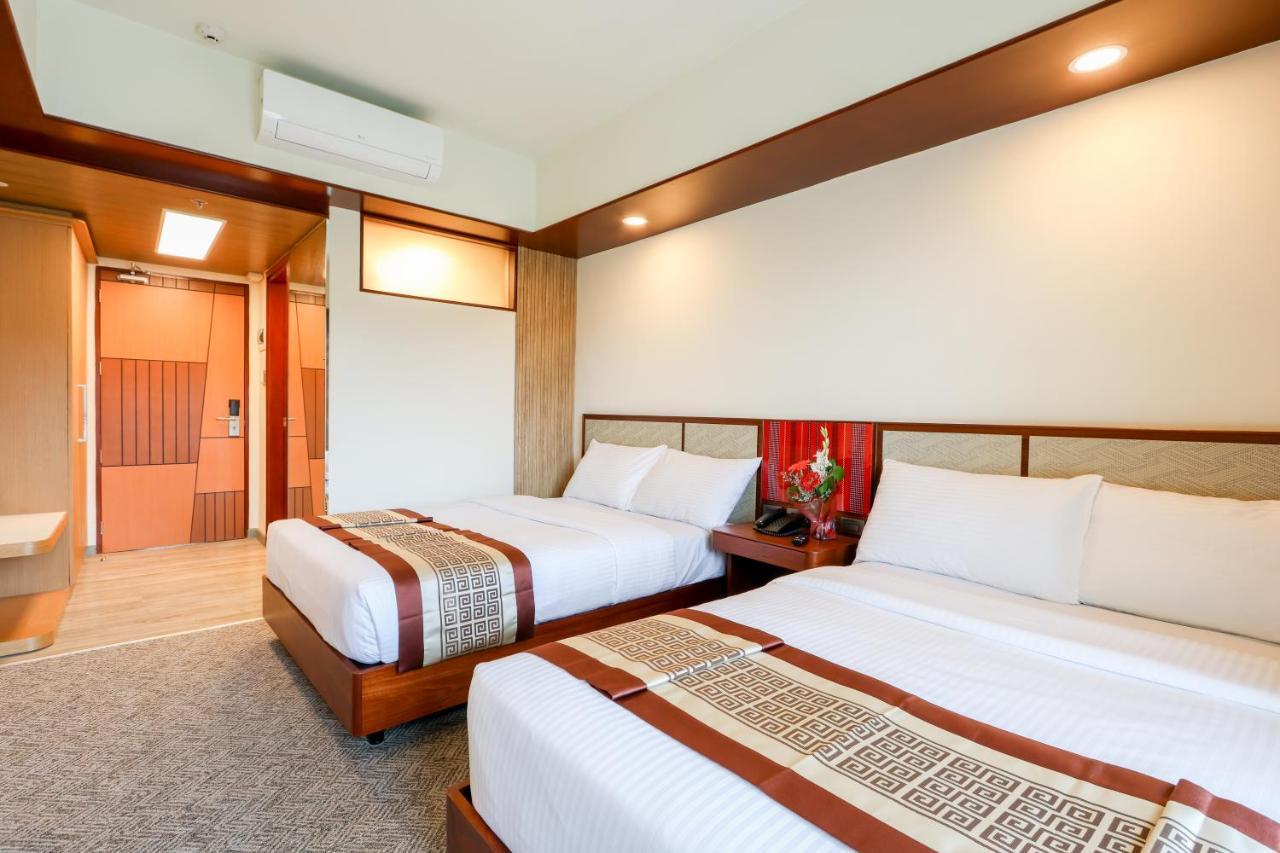 Sotogrande Hotel Baguio Baguio City Kültér fotó